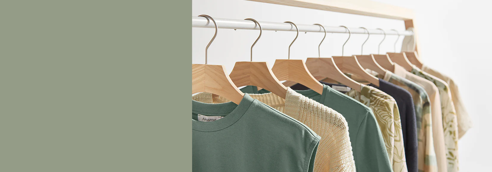 Mode mit zweiter Chance